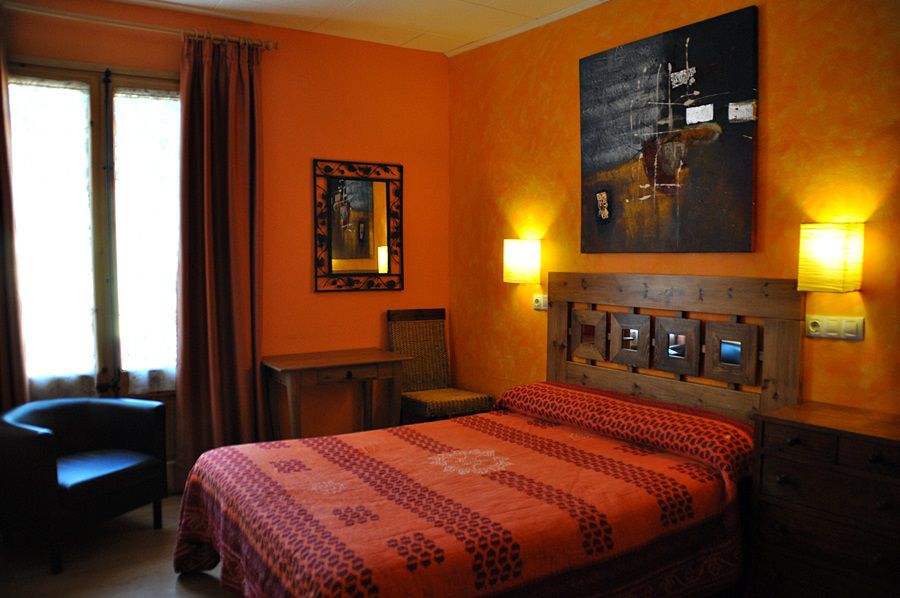 Hotel Prats Ribes De Freser Ngoại thất bức ảnh