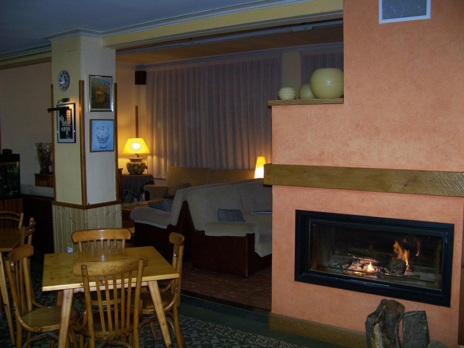 Hotel Prats Ribes De Freser Ngoại thất bức ảnh
