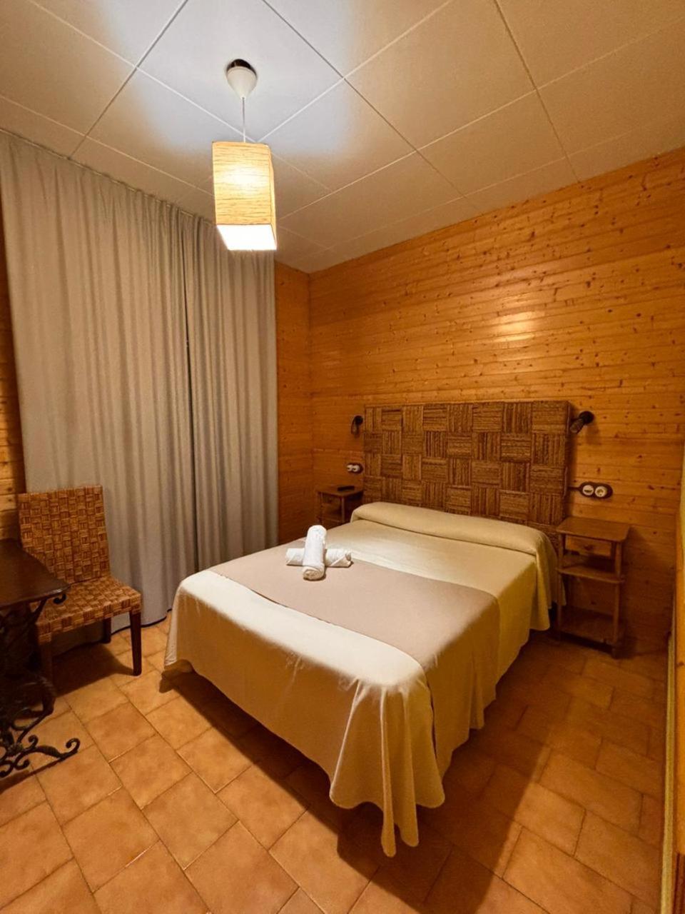 Hotel Prats Ribes De Freser Ngoại thất bức ảnh