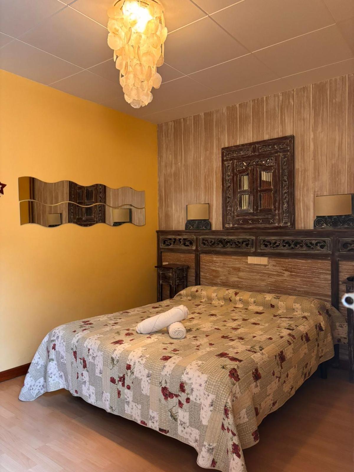 Hotel Prats Ribes De Freser Ngoại thất bức ảnh
