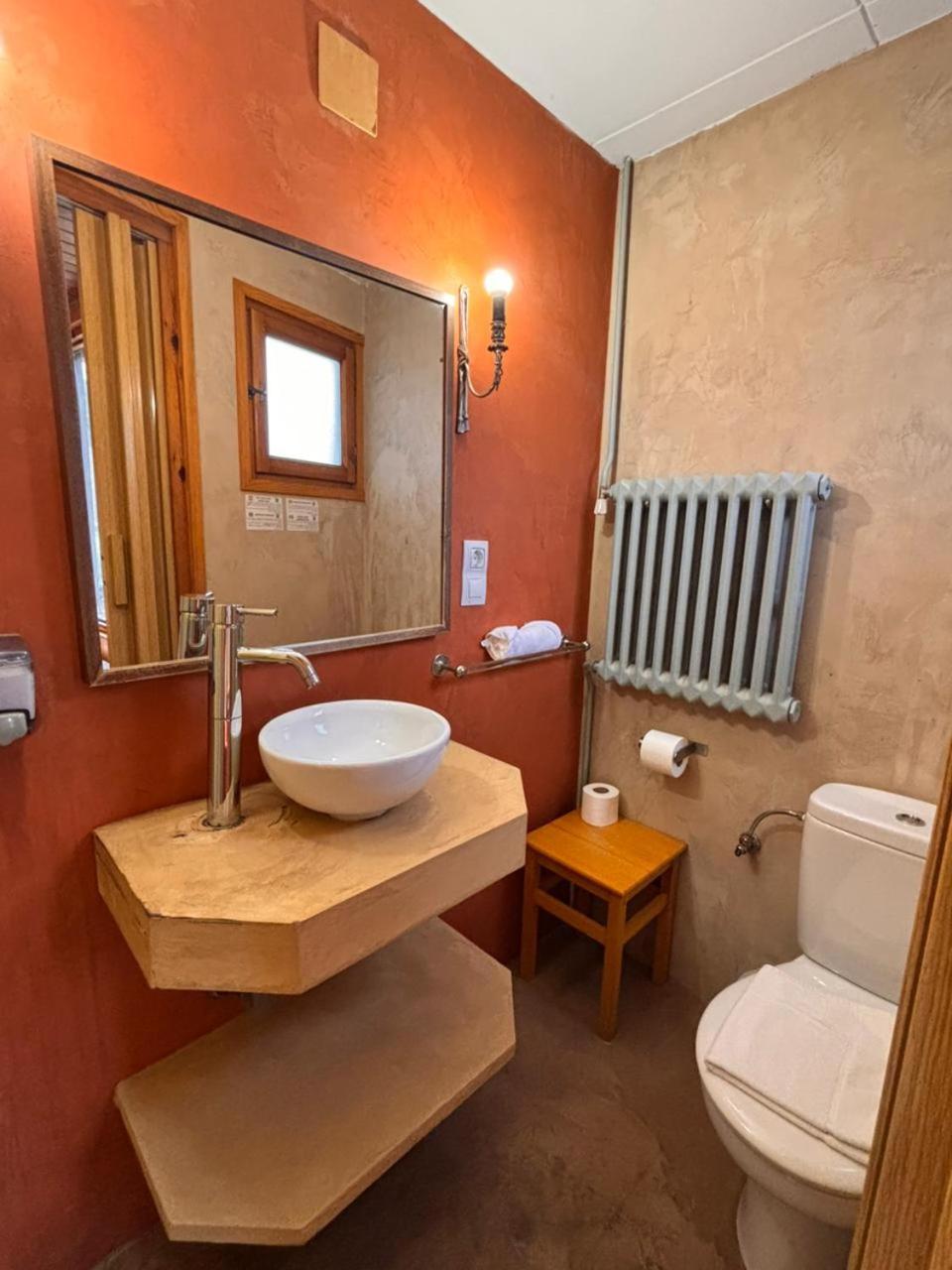 Hotel Prats Ribes De Freser Ngoại thất bức ảnh