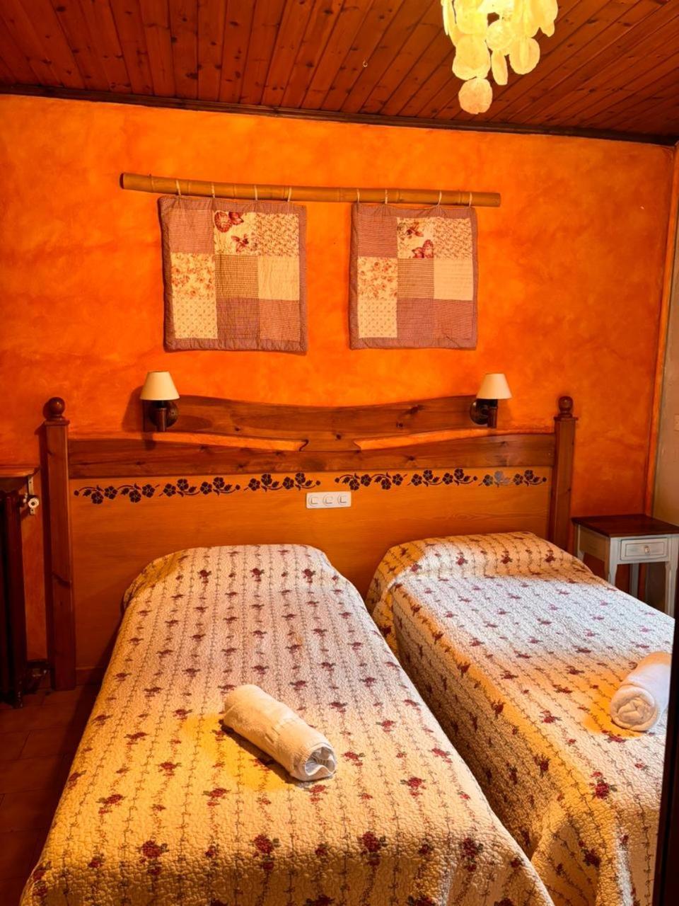 Hotel Prats Ribes De Freser Ngoại thất bức ảnh