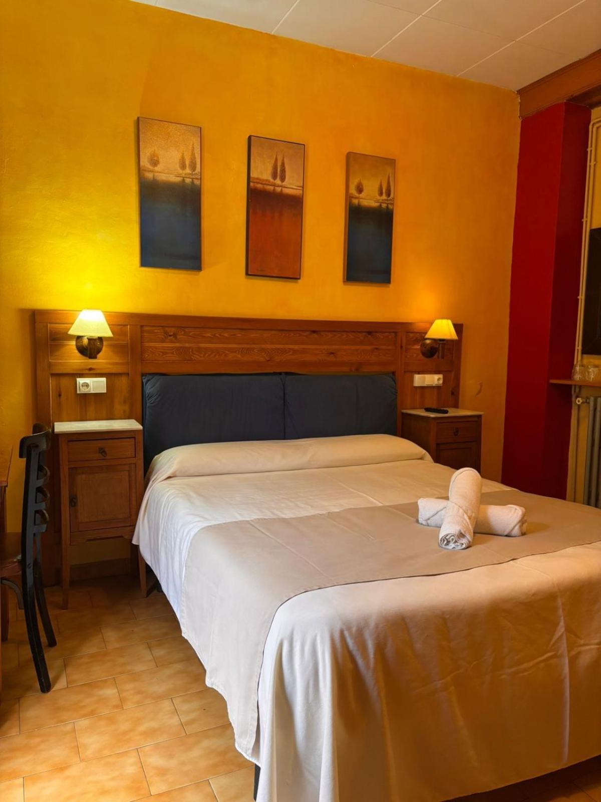 Hotel Prats Ribes De Freser Ngoại thất bức ảnh