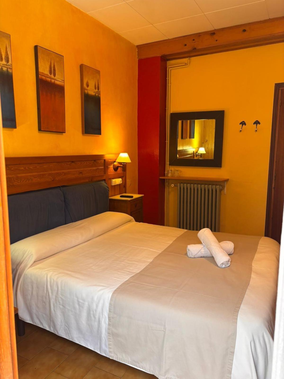 Hotel Prats Ribes De Freser Ngoại thất bức ảnh