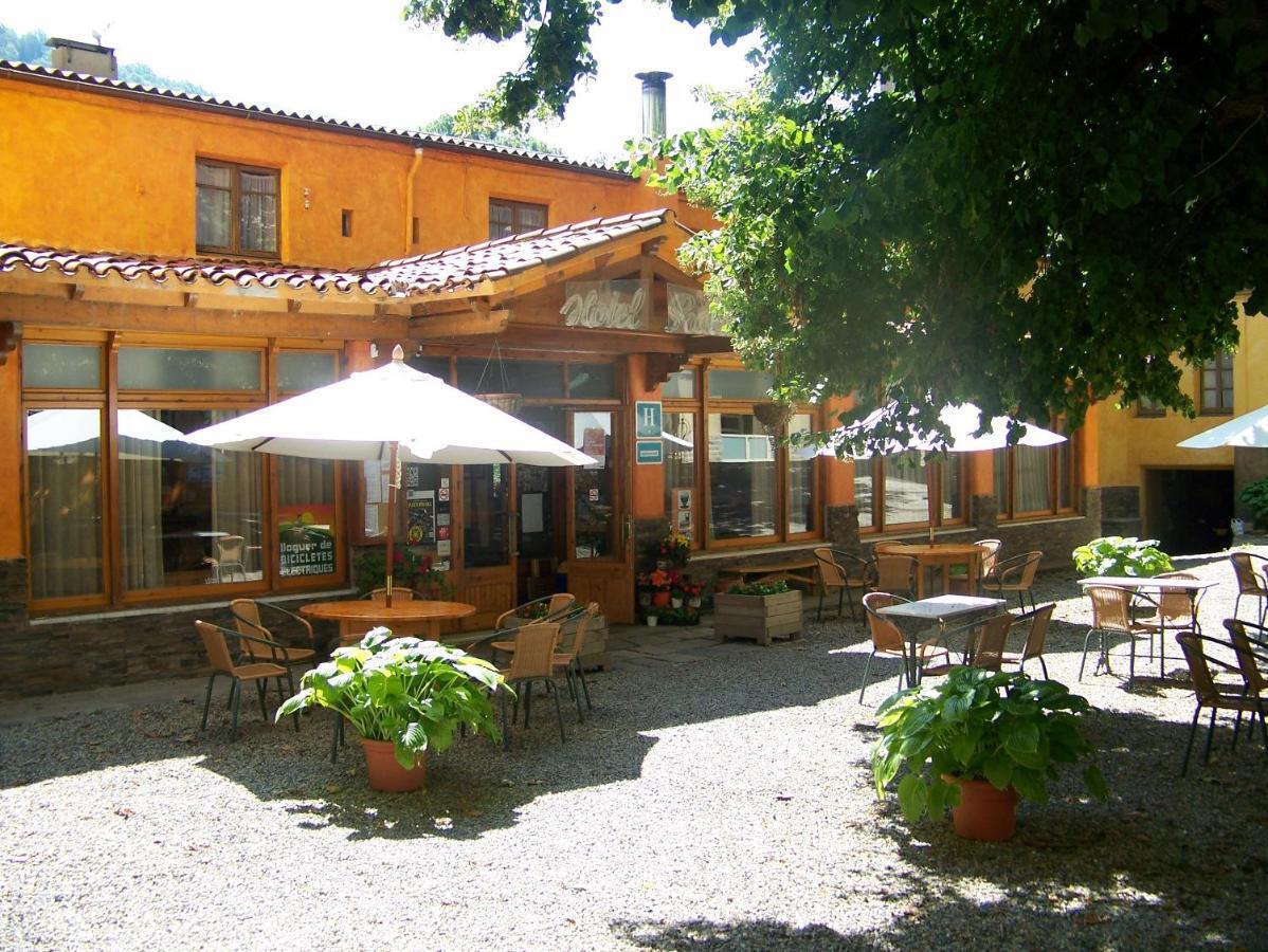Hotel Prats Ribes De Freser Ngoại thất bức ảnh