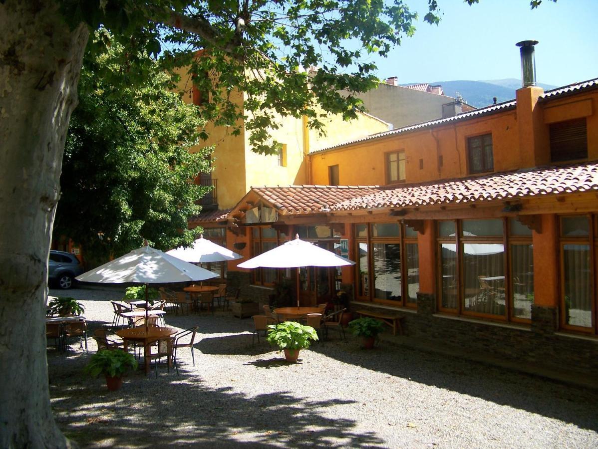 Hotel Prats Ribes De Freser Ngoại thất bức ảnh