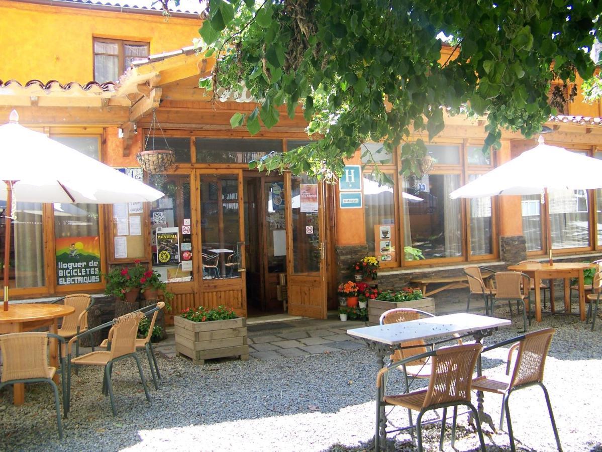 Hotel Prats Ribes De Freser Ngoại thất bức ảnh
