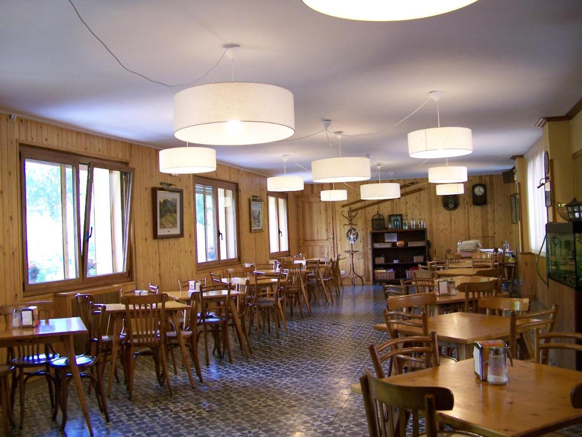 Hotel Prats Ribes De Freser Ngoại thất bức ảnh